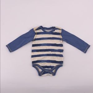 NWOT 0-3 month Burt’s Bees Organic Cotton Onesie
